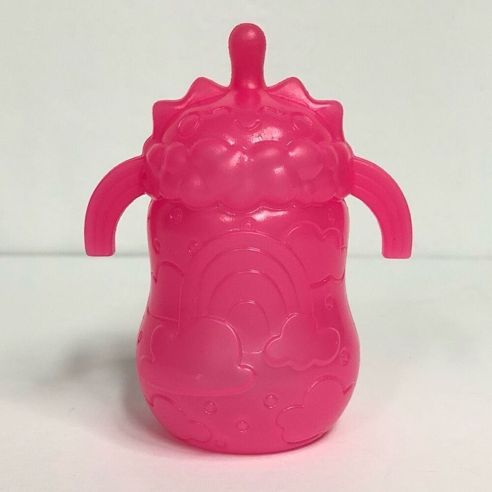 baby alive doll pink bottle replacement baby doll play pretend